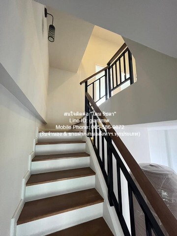ขายด่วน ๆ Townhouse ให้เช่าทาวน์โฮมหรู พร้อมอยู่ แกรนด์เวโรน่า รามคำแหง-ร่มเกล้า (Grandverona Ramkhamhaeng-Romklao) 22 ต