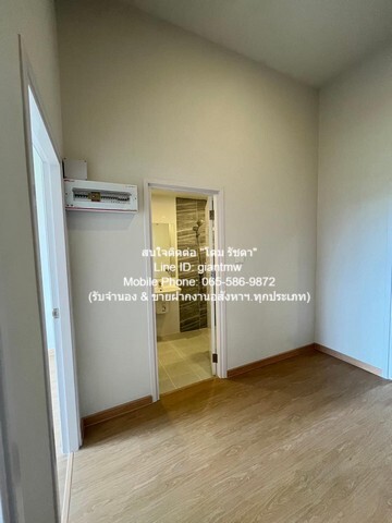 ขายด่วน ๆ Townhouse ให้เช่าทาวน์โฮมหรู พร้อมอยู่ แกรนด์เวโรน่า รามคำแหง-ร่มเกล้า (Grandverona Ramkhamhaeng-Romklao) 22 ต