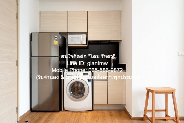 คอนโด. พาร์ค ออริจิ้น พร้อมพงษ์ Park Origin Phrom Phong 30Square Meter 19500 BAHT. ไม่ไกลจาก BTS พร้อมพงษ์ ราคานี้ห้ามพล