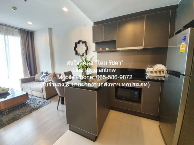 คอนโดมิเนียม นายน์ บาย แสนสิริ Nye by Sansiri 1Bedroom1น้ำ ใหญ่ขนาด 36 ตร.ม. 3900000 บ. เปย์หรือเท
