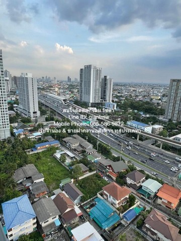 CONDO เอลลิโอ สาทร-วุฒากาศ 1BR 3300000 B. NEW เป็นคอนโดพร้อมอยู่ มีการตกแต่งภายในเพิ่มเติมได้แบบเรียบหรู และมีทำเลสวยสาม