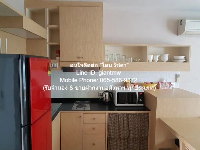 condo Tree Condo Sukhumvit 52 ขนาดพื้นที่ 44 ตร.-ม. 1 BEDROOM ใกล้กับ รถไฟฟ้า BTS อ่อนนุช 250 ม. สภาพแวดล้อมดี เป็นคอนโด