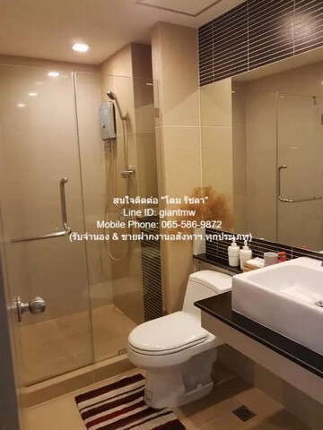 condo Tree Condo Sukhumvit 52 ขนาดพื้นที่ 44 ตร.-ม. 1 BEDROOM ใกล้กับ รถไฟฟ้า BTS อ่อนนุช 250 ม. สภาพแวดล้อมดี เป็นคอนโด