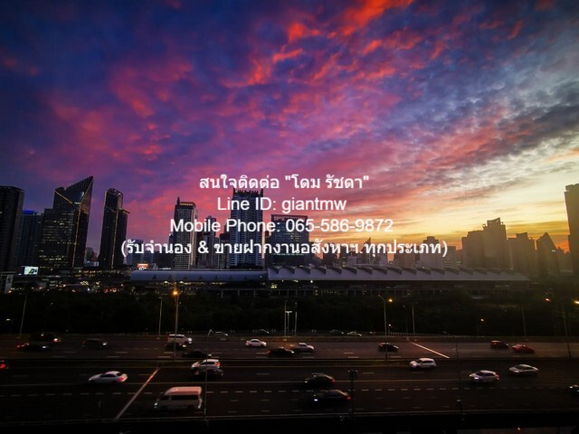 CONDO. Life Asoke Hype ไลฟ์ อโศก ไฮป์ 35ตรม 24000 บาท. FOR SALE!!