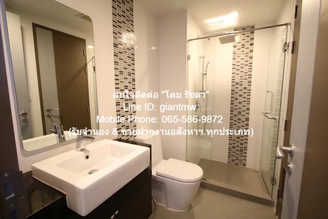 ให้เช่า CONDOMINIUM Mirage Sukhumvit 27 1BR1Bathroom 22000 B. ที่สุดของความสบาย