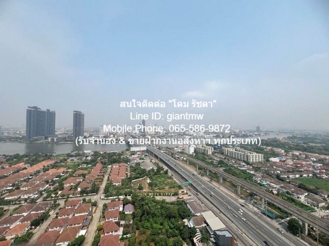 คอนโดมิเนียม Rich Park @ Chaophraya 32 ตรม 1นอน1BATHROOM 10000 – ส ว ย