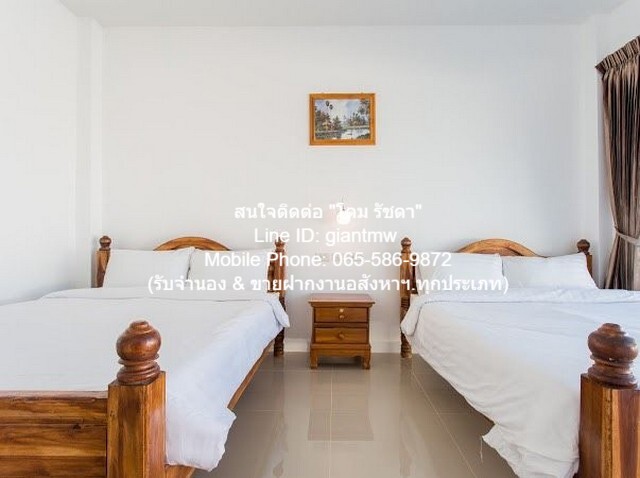 โรงแรม ขายรีสอร์ตหัวหิน (ต่ำกว่าราคาประเมิน) พร้อมสระว่ายน้ำ บนเนื้อที่ 149 ตร.ว. (7 น 9 น้ำ), ราคา 9,999,999 บาท ใหญ่ 1