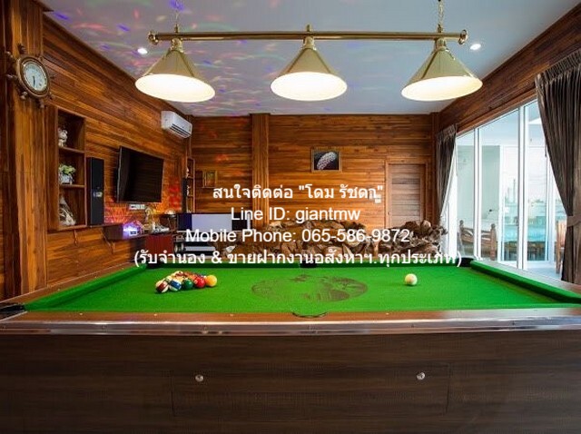โรงแรม ขายรีสอร์ตหัวหิน (ต่ำกว่าราคาประเมิน) พร้อมสระว่ายน้ำ บนเนื้อที่ 149 ตร.ว. (7 น 9 น้ำ), ราคา 9,999,999 บาท ใหญ่ 1