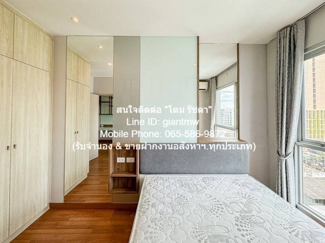 คอนโด Lumpini Park Vibhavadi – Chatuchak ลุมพินี พาร์ค วิภาวดี – จตุจักร area 29 Square Meter 2935500 BAHT. สภาพเยี่ยม เ