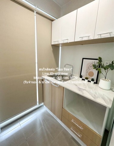 CONDOMINIUM Regent Home 28 Bangson 1 นอน 1820000 – ใกล้ ถ.กรุงเทพฯ-นนทบุรี ทำเลนี้ห้ามพลาด