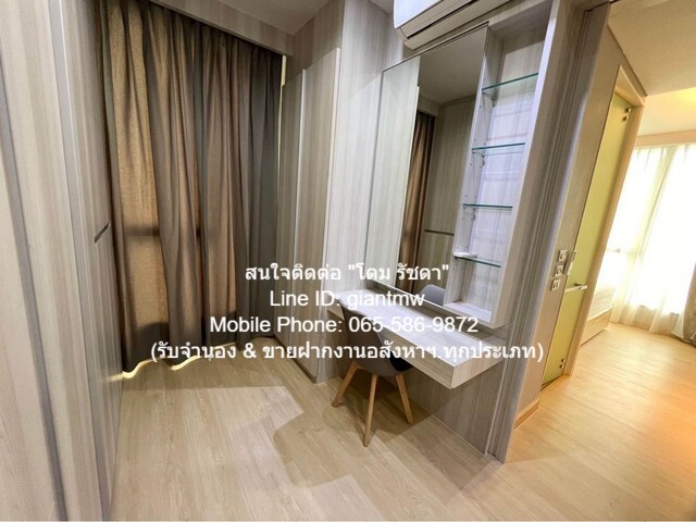 คอนโด The Lumpini 24 เดอะ ลุมพินี 24 56 SQ.M. 1 ห้องนอน 2 BR ไม่ไกลจาก รถไฟฟ้า BTS พร้อมพงษ์ ราคาต่ำกว่าตลาด เป็นคอนโดพร