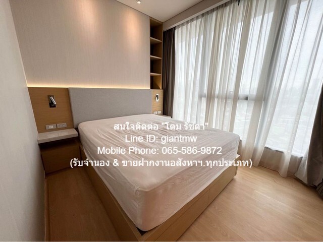 คอนโด The Lumpini 24 เดอะ ลุมพินี 24 56 SQ.M. 1 ห้องนอน 2 BR ไม่ไกลจาก รถไฟฟ้า BTS พร้อมพงษ์ ราคาต่ำกว่าตลาด เป็นคอนโดพร