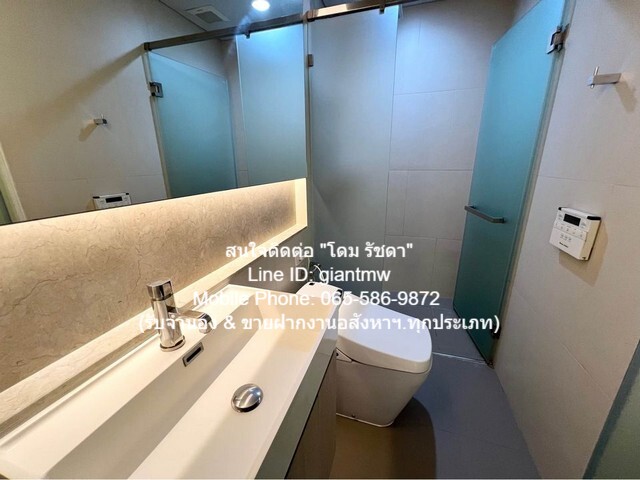 คอนโด The Lumpini 24 เดอะ ลุมพินี 24 56 SQ.M. 1 ห้องนอน 2 BR ไม่ไกลจาก รถไฟฟ้า BTS พร้อมพงษ์ ราคาต่ำกว่าตลาด เป็นคอนโดพร