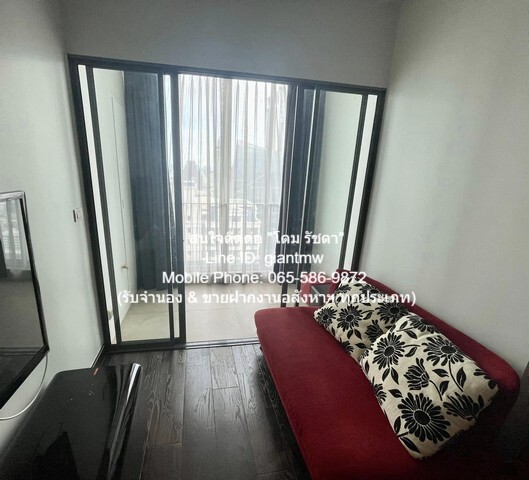 ขาย คอนโดมิเนียม Ideo Q Phayathai 1 BR 6300000 บ. ใกล้ รถไฟฟ้า BTS พญาไท สะอาดปลอดภัย
