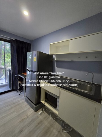 รหัส DSL-540 ขายด่วน CONDO Library Houze Condo ไลบรารี่ เฮ้าซ์ คอนโด 26square meter 1BEDROOM ใกล้กับ รถไฟฟ้า BTS ตลาดพลู