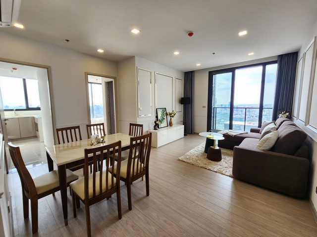 ให้เช่าคอนโด One 9 Five Asoke – Rama 9 (วันไนน์ไฟว์ อโศก-พระราม 9) – 3 Beds 3 Baths