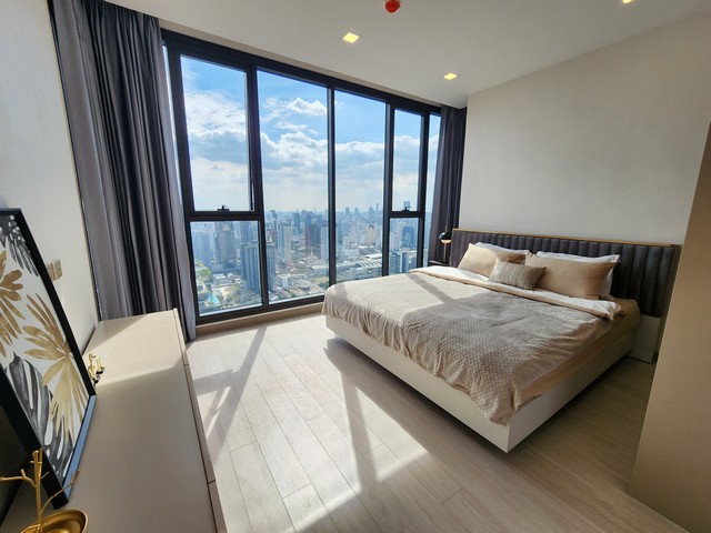 ให้เช่าคอนโด One 9 Five Asoke – Rama 9 (วันไนน์ไฟว์ อโศก-พระราม 9) – 3 Beds 3 Baths