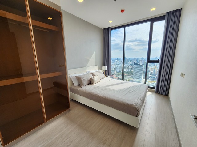 ให้เช่าคอนโด One 9 Five Asoke – Rama 9 (วันไนน์ไฟว์ อโศก-พระราม 9) – 3 Beds 3 Baths