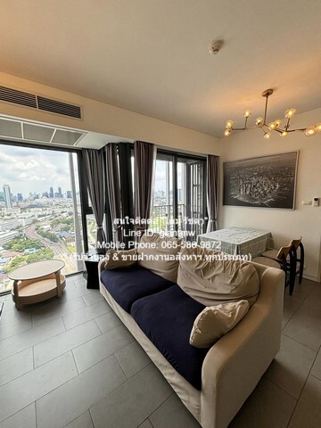 CONDO. ไซมิส ราชครู Siamese Ratchakru 36000 B. 2Bedroom 62SQ.M. ราคาถูกเหลือเชื่อ เป็นคอนโดพร้อมอยู่ที่มีการตกแต่งภายในเ