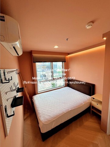 Condo เบ็ล อเวนิว รัชดา – พระราม 9 Belle Avenue Ratchada – Rama 9 2 ห้องนอน 1 Bathroom 40000 BAHT ใกล้ MRT พระรามเก้า 2