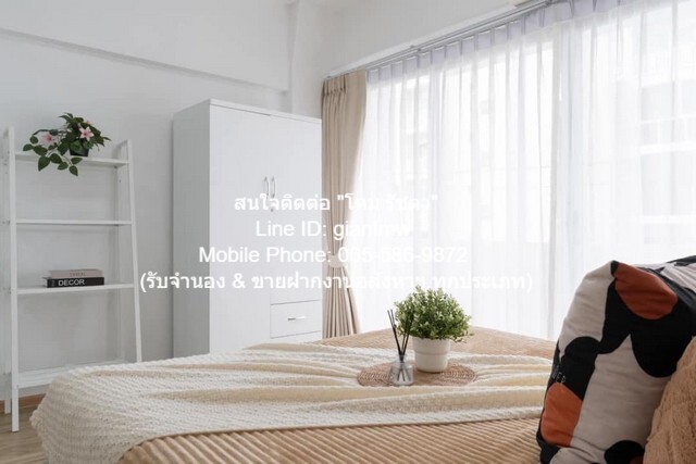 Condo. ที.ซี. ทาวเวอร์ 1BEDROOM 34 SQ.METER 1190000 thb ราคาคุ้มสุด