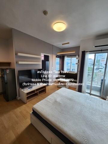 CONDO มาย คอนโด ลาดพร้าว 27 1ห้องนอน1Bathroom 9500 B. DEALS! ลับ