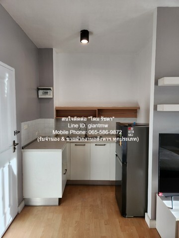 CONDO มาย คอนโด ลาดพร้าว 27 1ห้องนอน1Bathroom 9500 B. DEALS! ลับ