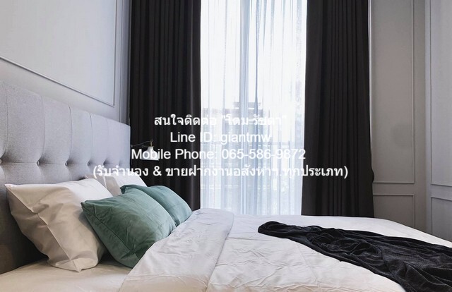 CONDOMINIUM โนเบิล บี เทอร์ตี้ทรี Noble BE 33 ขนาดพื้นที่ 44 ตารางเมตร 1นอน 39000 – ใกล้กับ BTS พร้อมพงษ์ บรรยากาศดี