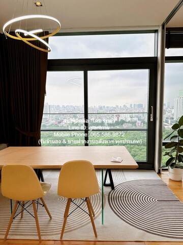 condo. Circle Living Prototype 86ตร.-ม. 2ห้องนอน2BR ไม่ไกลจาก รถไฟฟ้า BTS เพชรบุรี BIG SURPRISE
