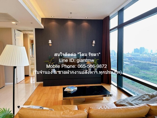 condo. Circle Living Prototype 86ตร.-ม. 2ห้องนอน2BR ไม่ไกลจาก รถไฟฟ้า BTS เพชรบุรี BIG SURPRISE