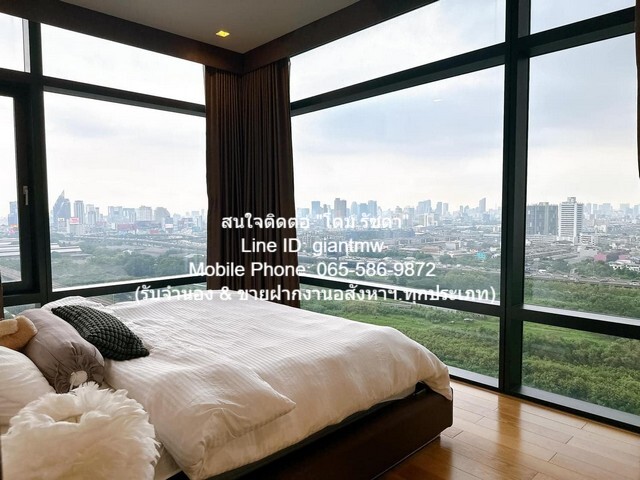 condo. Circle Living Prototype 86ตร.-ม. 2ห้องนอน2BR ไม่ไกลจาก รถไฟฟ้า BTS เพชรบุรี BIG SURPRISE