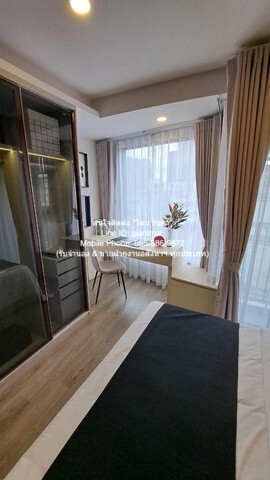 Condo SOHO Bangkok Ratchada 26ตรม 24000 thb ใกล้ ใกล้ MRT ห้วยขวาง ทำเลคุณภาพ