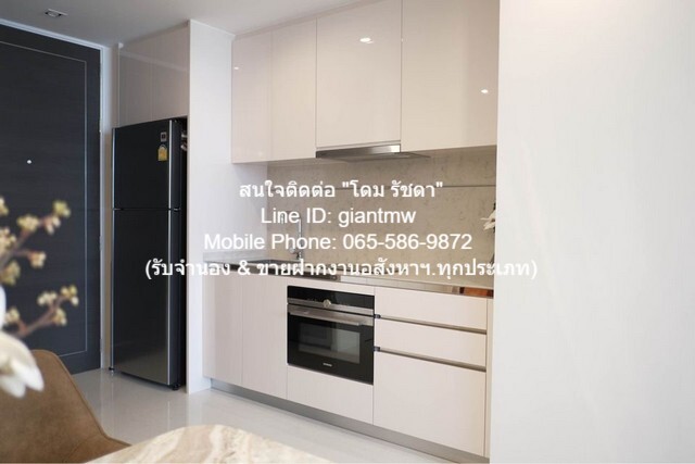 condominium The Bangkok Sathorn 60Square Meter 1 BEDROOM 45000 บาท ไม่ไกลจาก รถไฟฟ้า BTS สุรศักดิ์ โอกาสเดียว ให้เช่าคอน