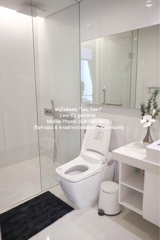 condominium The Bangkok Sathorn 60Square Meter 1 BEDROOM 45000 บาท ไม่ไกลจาก รถไฟฟ้า BTS สุรศักดิ์ โอกาสเดียว ให้เช่าคอน