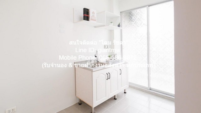ต้องการขาย condo เดอะ คิทท์ ลำลูกกา คลอง 2 29 SQ.METER 1BR1BATHROOM ซื้อไว้มีแต่กำไร
