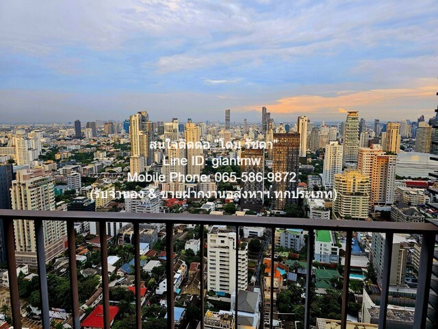 ให้เช่า RENT Condo. เอดจ์ สุขุมวิท 23 Edge Sukhumvit 23 พ.ท. 34 ตรม 1 BEDROOM 1 BR 29000 B. ไม่ไกลจาก BTS อโศก ราคาถูกเห