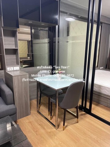 ให้เช่า คอนโด ศุภาลัย คิวท์ รัชโยธิน – พหลโยธิน 34 34ตร.-ม. 1BEDROOM1Bathroom 13000 บาท G O O D!