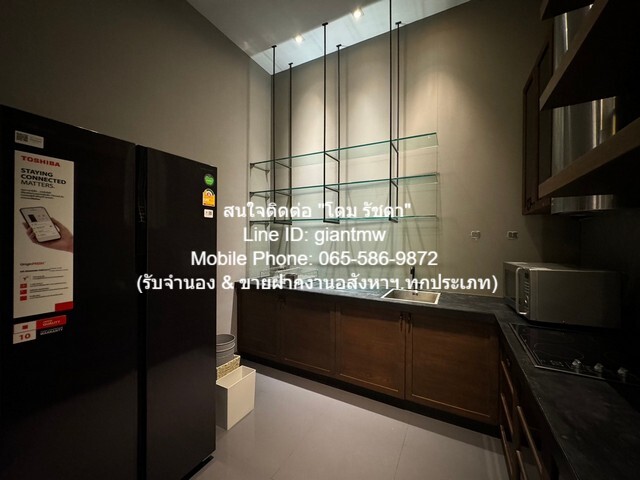 condo. เดอะ เครสท์ ร่วมฤดี The Crest Ruamrudee เป็นส่วนตัว