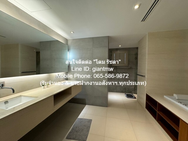 condo. เดอะ เครสท์ ร่วมฤดี The Crest Ruamrudee เป็นส่วนตัว