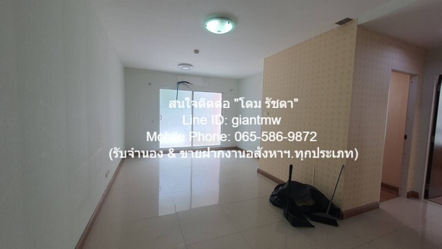 CONDOMINIUM ไอวี่ รัชดา 67 ตาราง.เมตร 2 BEDROOM 1 BATHROOM ใกล้ MRT สุทธิสาร ทำเลดีๆ เป็นคอนโดที่มีทำเลสวยสามารถมองเห็นว
