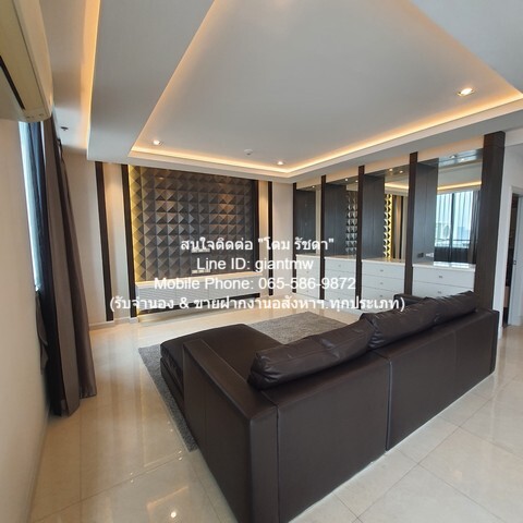 Condo. The Four Wings Residence 3 นอน 4 น้ำ 130000 B. เปย์หรือเท