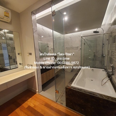 Condo. The Four Wings Residence 3 นอน 4 น้ำ 130000 B. เปย์หรือเท