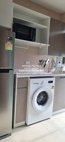 CONDO. Metro Luxe Kaset 49 Square Meter 2ห้องนอน2BR 19000 B. FOR SALE!! กรุงเทพ