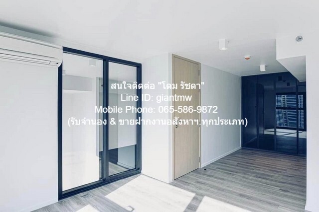 ขายด่วน ๆ คอนโดฯ The Lofts Silom เดอะ ลอฟท์ สีลม พท. 78 ตรม 2ห้องนอน บรรยากาศร่มรื่น