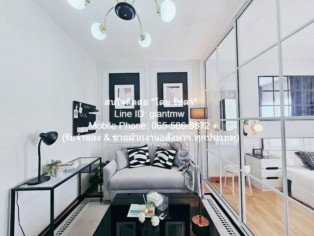 condominium The Tree Chockchai 4 (Ladprao-Wanghin) ใกล้ – 1490000 BAHT. 1Bedroom พ.ท. 29 ตรม ทำเลดีเยี่ยม