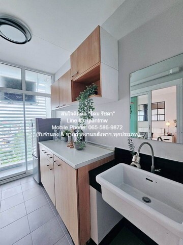 condominium The Tree Chockchai 4 (Ladprao-Wanghin) ใกล้ – 1490000 BAHT. 1Bedroom พ.ท. 29 ตรม ทำเลดีเยี่ยม
