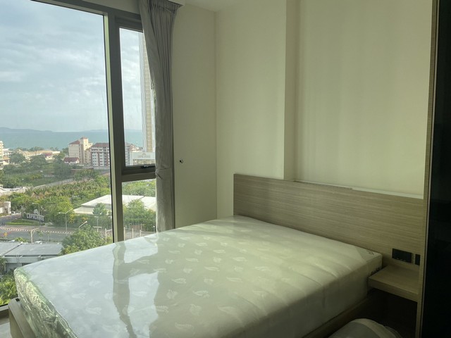 Condominium The Riviera Ocean Drive เดอะ ริเวียร่า โอเชี่ยน ไดร์ฟ 1Bedroom ขนาด 31 ตารางเมตร 20000 B. ใกล้กับ หาดจอมเทีย
