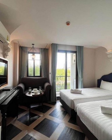 ห้องชุด ESPANA CONDO RESORT PATTAYA 1 Bedroom 1 Bathroom 12000 บาท. ใกล้ ถนนสุขุมวิท ราคาดีที่สุดในย่าน ชลบุรี