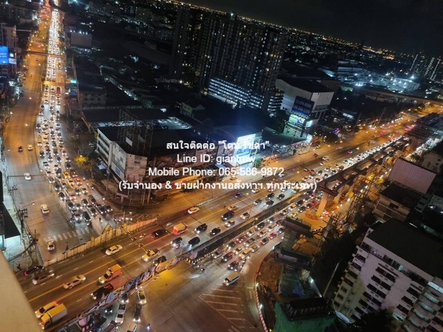 ID : DSL-605 ต้องการขาย คอนโด เดอะ พาร์คแลนด์ งามวงศ์วาน – แคราย 2200000 thb 1BEDROOM1BATHROOM ขนาด 31 sq.m. ไม่ไกลจาก E