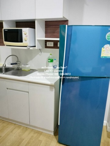 ID : DSL-605 ต้องการขาย คอนโด เดอะ พาร์คแลนด์ งามวงศ์วาน – แคราย 2200000 thb 1BEDROOM1BATHROOM ขนาด 31 sq.m. ไม่ไกลจาก E